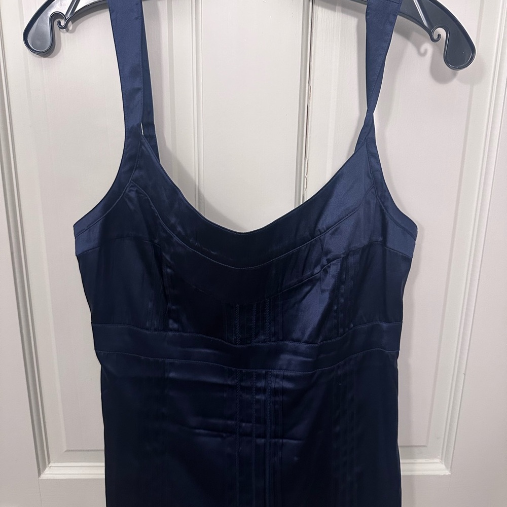Rock & Republic Navy Blue Tank Top